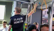 Antalya'da Toplu Taşımada Sıkı Klima Denetimi Devam Ediyor
