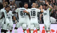 Midtjylland - Beşiktaş Maçının İlk 11'leri Belli Oldu