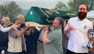 MasterChef Şampiyonu Eren Kaşıkçı'ya Memleketi Tokat'ta Son Görev
