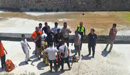 Hatay'da Köprüden Uçan Çocuk 7 Metreden Yere Çakıldı