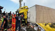 Mersin'de Tır Faciası: 16 Yaşındaki Çocuk Can Verdi
