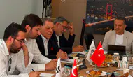 Küresel Gazeteciler Konseyi'nde Yeni Dönem: 14 İlde Temsilci Değişti, Gözler Zirveye Çevrildi