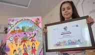 8 Yaşındaki Asya'dan Dünya Birinciliği: Altın Madalya Türkiye'nin!