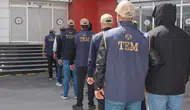 Antalya Dahil 22 İlde FETÖ Operasyonu! 128 Şüpheli Yakalandı