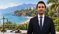 Antalya Barosu'ndan Sahil İhlallerine Kırmızı Kart