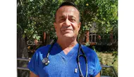 55 Yaşında Tıpı Bitiren Doktorun Vefatı Üzdü