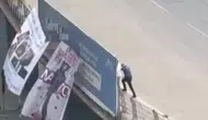 Adana’da NATO Protestosuna Gözaltı
