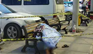 Antalya'da Hastane Bahçesinde Acı Olay: Bankta Cansız Bedeni Bulundu!