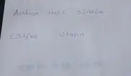 Park Halindeki Araca Çarptı "Arabaya Sürttüm" Notuyla Takdir Topladı!