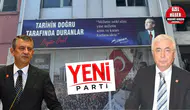 Yeni Parti’ye Geçiş İçin Antalya’da Takvim Belli Oldu