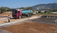 Elikesik'te Çok Amaçlı Yaşam Alanı'nın Temeli Atıldı