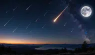 Gözünüzü Gökyüzünden Ayıramayacaksınız! Ateş Topu Yağmuru Başlıyor