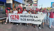 Muratpaşa'da Toplu İstifa Günü! "Her Son Yeni Bir Başlangıçtır"