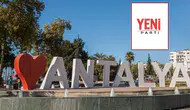 Yeni Parti Antalya İl Başkanlığı Nerede?