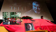 Ahmet Telli'nin Cenaze Töreninde Kılıçdaroğlu'nun Çelengi Geri Gönderildi