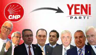 8’i Antalyalı 264 Eski Milletvekili Yeni Parti’ye Katılıyor