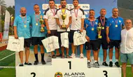 Alanya 6. Geleneksel Alanya FUTNET Ayak Tenisi Turnuvası