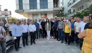 Antalya seçilmişlerin yanında! Demet Gündüz’e büyük destek