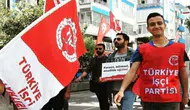 Antalya Ve Manavgat’ta TİP Üyelerine Yönelik Gözaltı Operasyonu