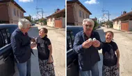 Erdal Özyağcılar Yolunu Şaşırınca Ortaya Neşeli Görüntüler Çıktı