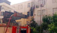 Manavgat'ta Daire Yangını: 1 Yaralı, Ev Kullanılamaz Halde
