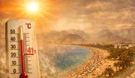 Hafta Sonu Planı Yapanlar Dikkat! Antalya'da Sıcak Hava ve Nem Dalgası