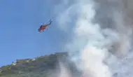 Demre'de Orman Yangını: Hızlı Müdahaleyle Söndürüldü!