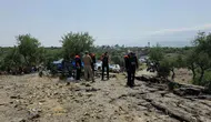 Hatay'da Endişeli Bekleyiş: Kayıp Kadın İçin Arama Çalışmaları Sürüyor