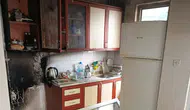 Facianın Eşiğinden Dönüldü! Alanya'da Apartmanı Ayaklandıran Yangın!