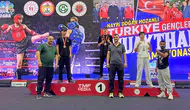 Adana’da Muay Thai Fırtınası: Niğdeli gençler Türkiye Şampiyonası’na Damga Vurdu