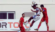 Burdur'da Tatsız Prova: Antalyaspor Rus Rakibine Diş Geçiremedi