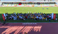 Isparta'da Spor Okulları Yaz Mesaisine Başladı! 21 Branşta Eğitim Veriliyor