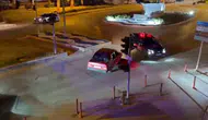 Polisten Kaçan Ehliyetsiz Sürücü Binlerce Lira Ceza Yedi!