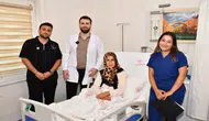 Yutma Güçlüğü Şikayetiyle Gitmişti! Alanya’da Bir İlk Başarıyla Gerçekleşti