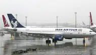 İran Airtour Isparta Seferlerine Başladı: Rota Antalya