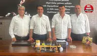 CHP Antalya Heyetinden Turgay Genç'e Kritik Ziyaret