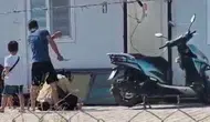 Hatay'daki Bıçaklı Şiddet Olayında Şikayetçi Olunmadı