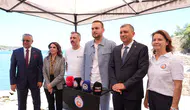Phaselis'te "Plastiksiz Temmuz" Buluşması: Çöp Kapar Sistemi Tanıtıldı