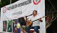 Kemer Alevi Kültür Dernekleri’nden Aşure Lokması Etkinliği
