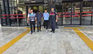 Alanya'da Ayakkabı ve Döviz Hırsızları Kameraya Yakalandı: 2 Tutuklama