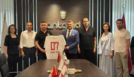 Antalyaspor'a ANTGİAD'dan Destek: Başkan Bağış Sözü Aldı
