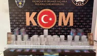 Kaçakçılık Operasyonunda 3 Tutuklama Binlerce Kaçak Ürün Ele Geçirildi