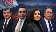 YENİ Parti Antalya Milletvekillerinden Bağış Kampanyasına Maaş Desteği