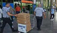 Antalya Otogarı'nda Sarı Alarm: Bagajdan 700 Civciv Çıktı