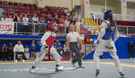 Isparta’da Taekwondo Şampiyonası : 3 Bin Minik Sporcu Madalya İçin Yarıştı
