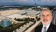 Antalya'da EXPO Yanında 5 Milyarlık Tarım Teknokenti Projesine Saadet’ten İsraf Tepkisi