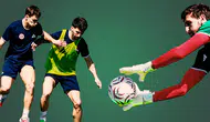 Mağlubiyet Sonrası Antalyaspor'da Yeni Sezon Hazırlığı Sürüyor