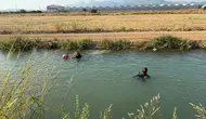 24 Saattir Haber Alınamıyordu! Telefonu ve Motosikleti Kanal Kenarında Bulundu!