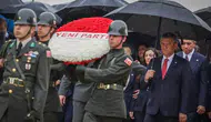 YENİ Parti Antalya Vekilleri Özgür Özel ile Birlikte Anıtkabir'e Çıktı