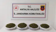Alanya’da Uyuşturucu Operasyonu: 1 Kilo 979 Gram Esrar Ele Geçirildi